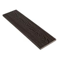 Заборная доска ДПК Palisad Pro - Венге