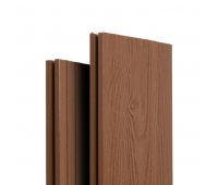 Террасная доска ДПК Komfort 3D Бронза Террасная доска ДПК Komfort 3D Бронза