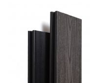 Террасная доска ДПК Tehno plus Графит Террасная доска ДПК Tehno plus Графит