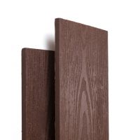 Заборная доска Tehno Шоколад Заборная доска Tehno Шоколад