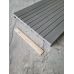 Ступень из ДПК Latitudo Step-320 Полнотелая Серый от производителя  Latitudo по цене 2 916 р
