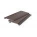 Фасадная доска ДПК 3D WOOD Тёмно-коричневый от производителя Polivan Group по цене 590 р Фасадная доска ДПК 3D WOOD Тёмно-коричневый от производителя Polivan Group по цене 590 р