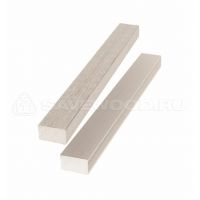 Брус лавочный ДПК полнотелый Бежевый Брус лавочный ДПК полнотелый Бежевый