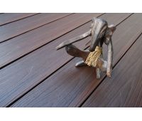 Террасная доска ПРАКТИК Мультиколор Марокко (Под заказ) Террасная доска ПРАКТИК Мультиколор Марокко (Под заказ)