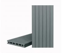 Террасная доска КЛАССИК пустотелая с пазом Анис (Под заказ) Террасная доска КЛАССИК пустотелая с пазом Анис (Под заказ)