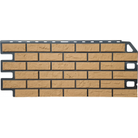  Фасадная панель Alta-West Кирпич Балтийский Нарва