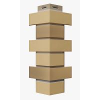 Угол наружный коллекция Flemish Золотой