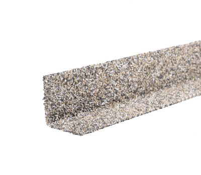 Уголок металлический внутренний HAUBERK Серо-бежевый от производителя Технониколь по цене 750 р Уголок металлический внутренний HAUBERK Серо-бежевый от производителя Технониколь по цене 750 р