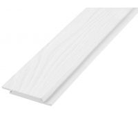 Фиброцементный сайдинг FCSPRO Click Shtil F03 Белый песок