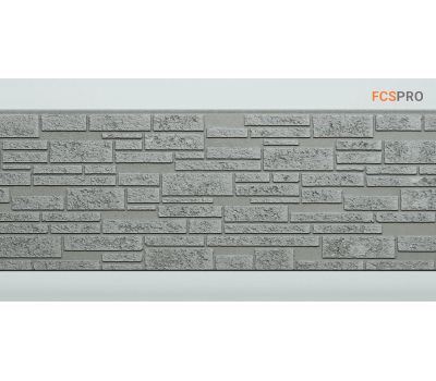 Фиброцементные панели FCS Simple АА1 (под камень) от производителя  FCS Group по цене 4 400 р