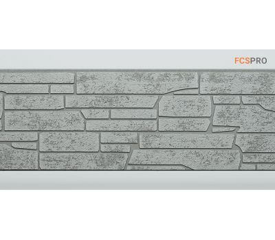 Фиброцементные панели FCS Simple АА7 (под камень) от производителя FCS Group по цене 4 400 р Фиброцементные панели FCS Simple АА7 (под камень) от производителя FCS Group по цене 4 400 р