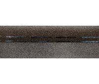 Коньково-карнизная черепица PIE PREMIUM - Халва